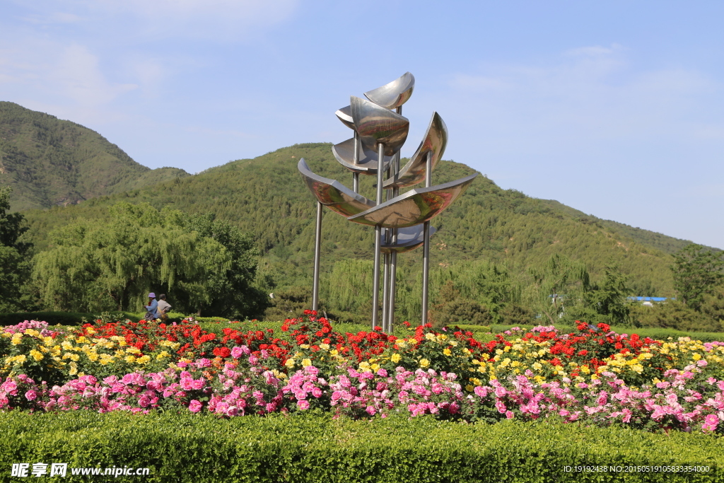 绿化景观