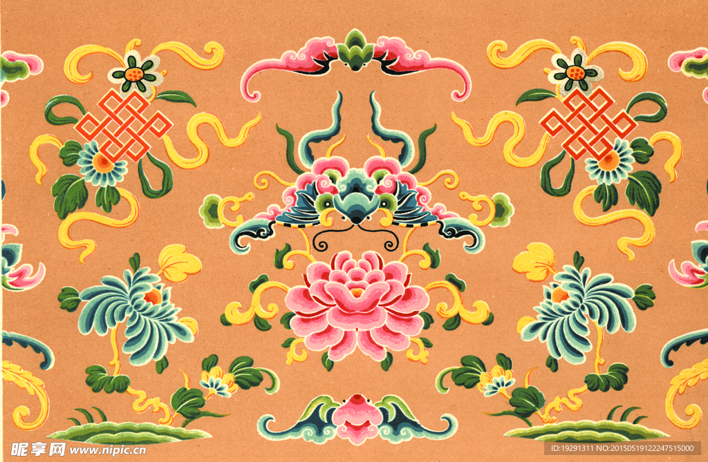 图案背景设计