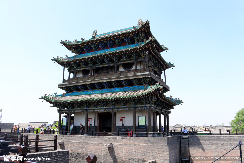 平遥古城