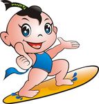 冲浪小子