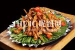 铁板鱿鱼须