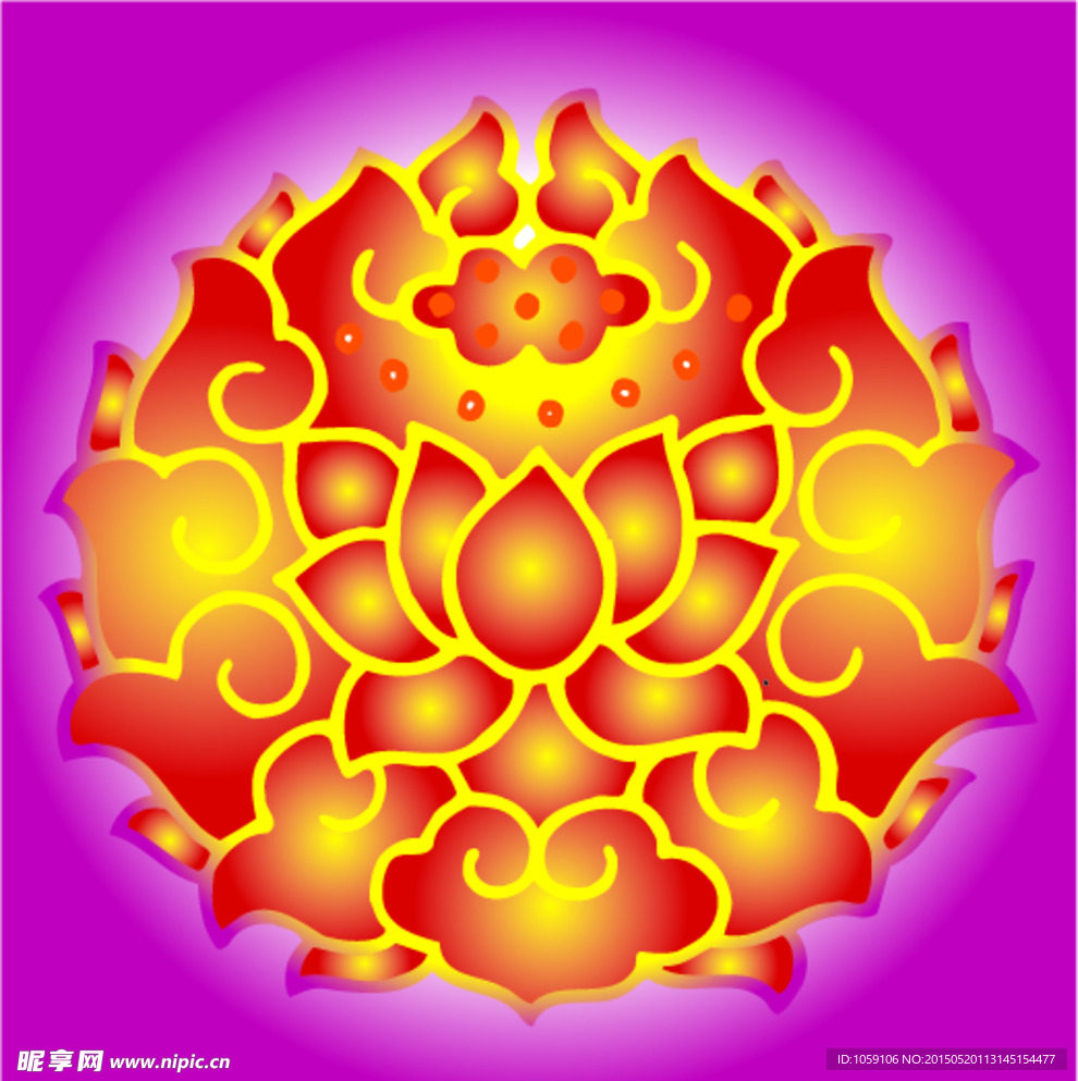 莲花