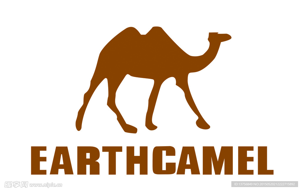 神州骆驼logo