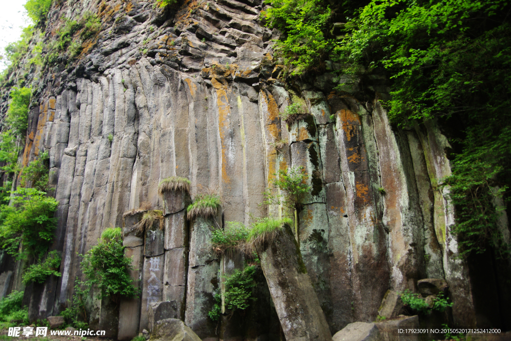 长白山望天鹅风景区