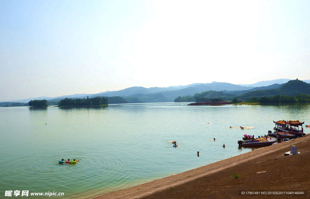 三岔湖