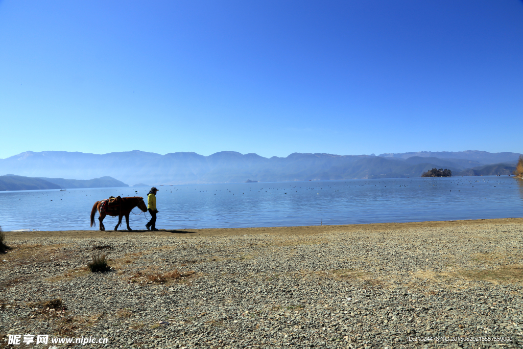 泸沽湖