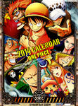 海贼王2014年月历