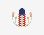 麦穗logo