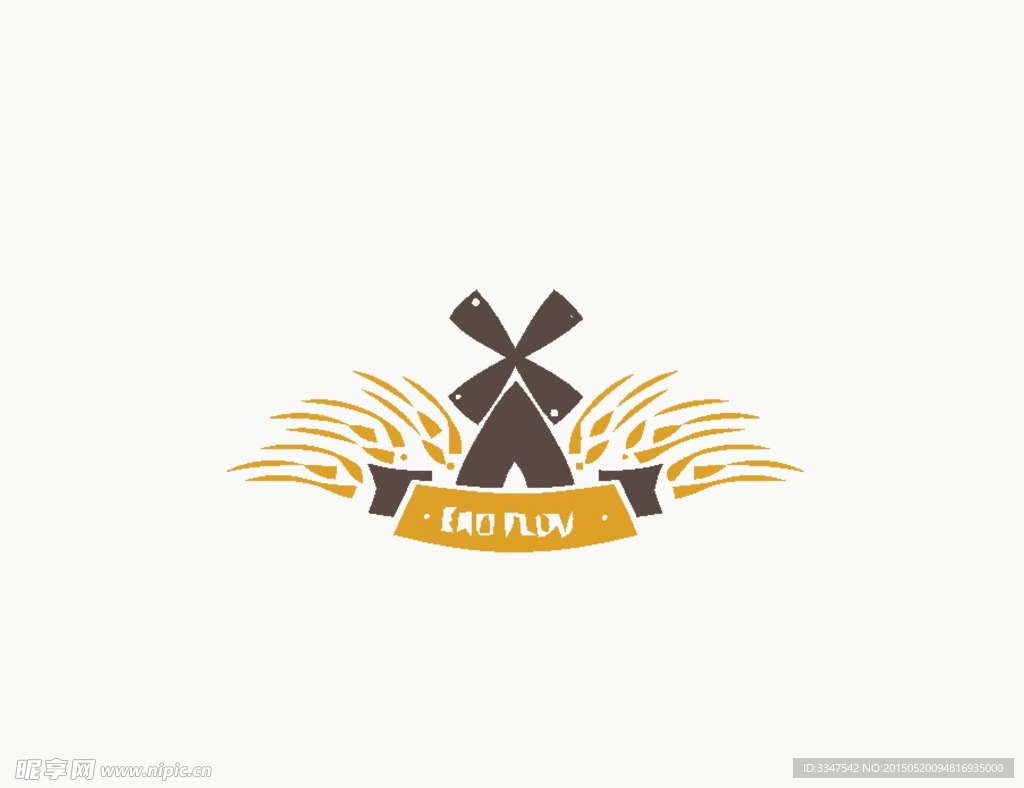 麦穗logo