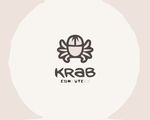 螃蟹logo
