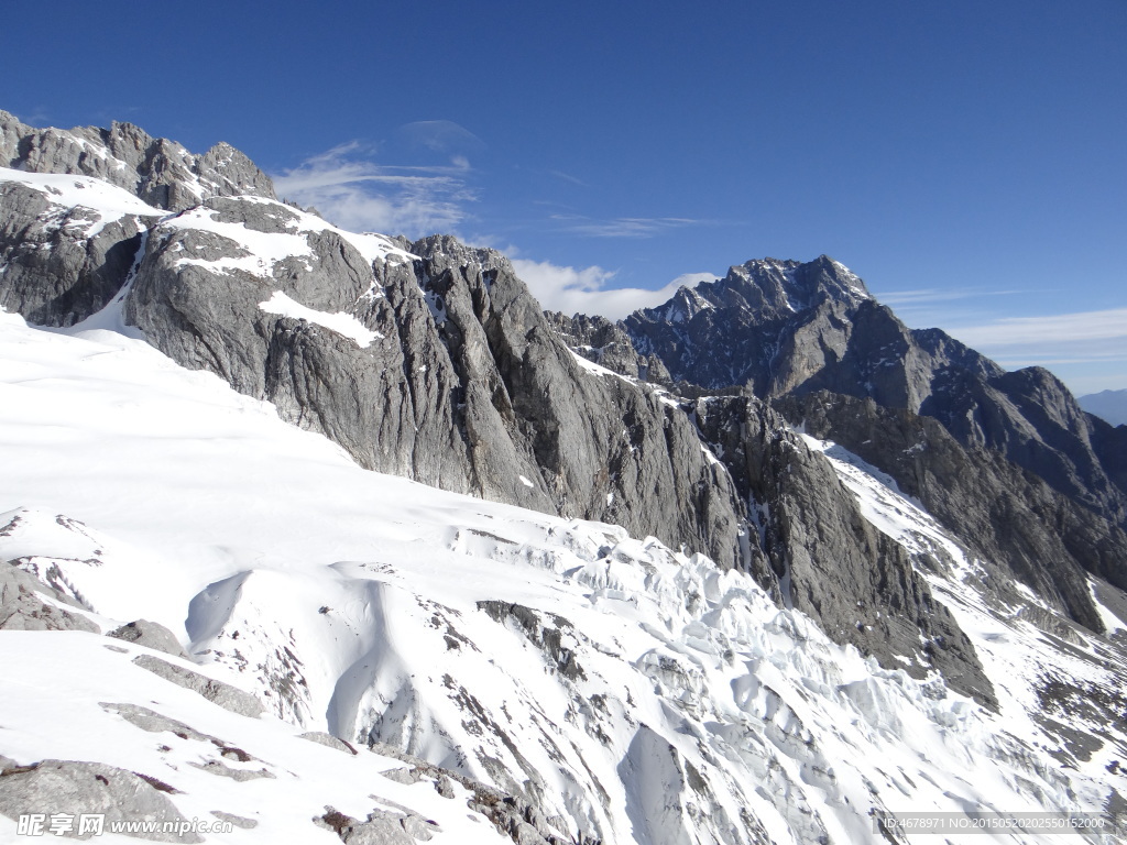 玉龙雪山