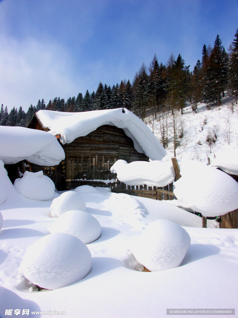 雪乡人家