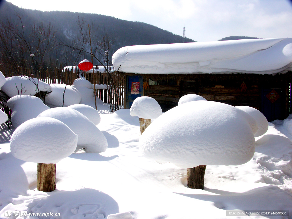 雪乡