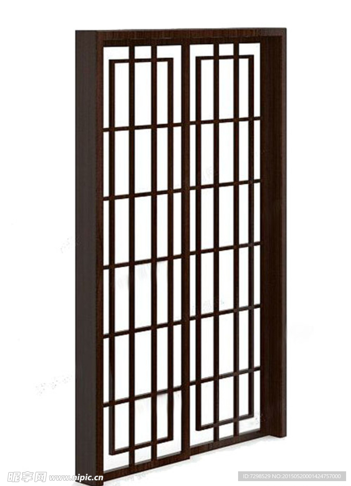 门模型