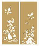 移门花纹