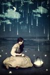 拾星星的少女