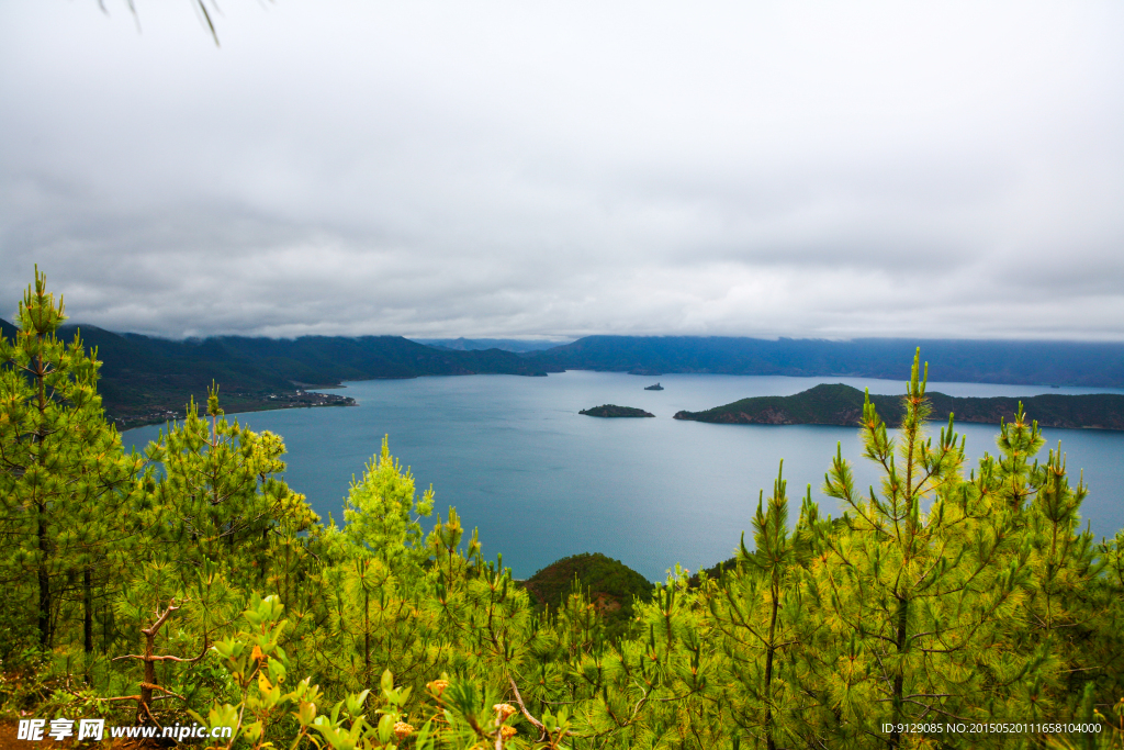 泸沽湖