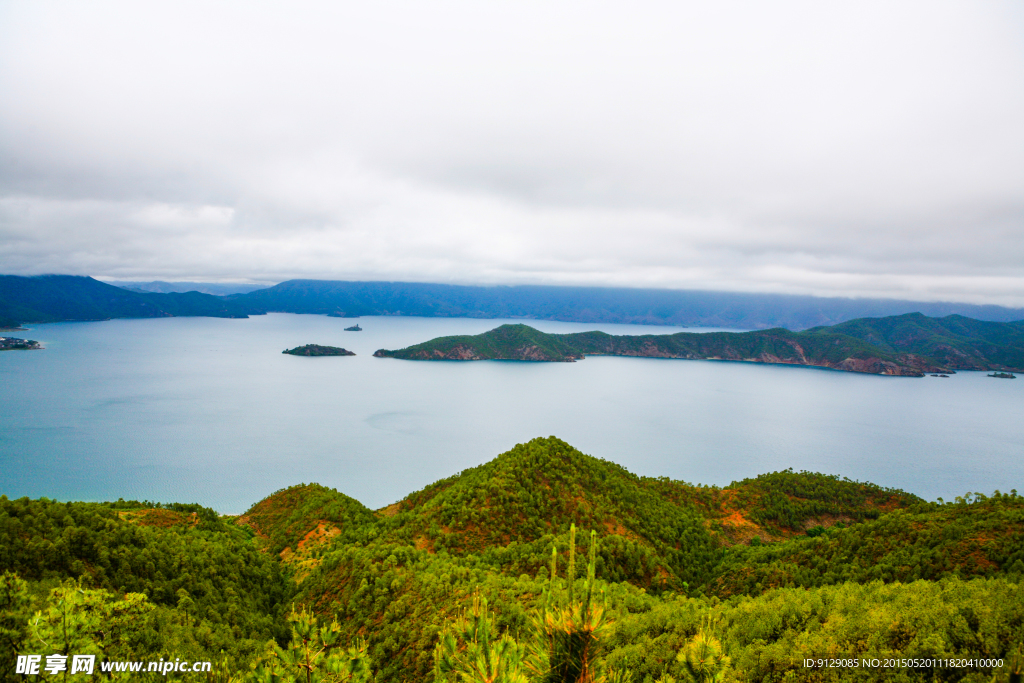 泸沽湖