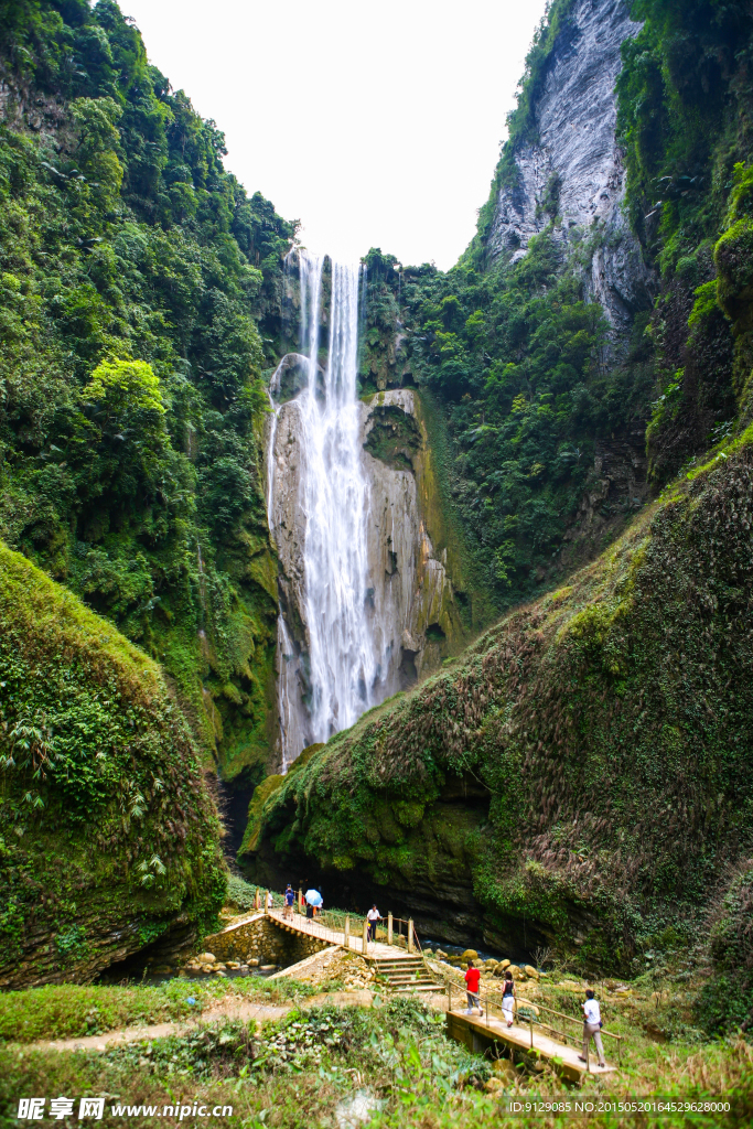 通灵大峡谷