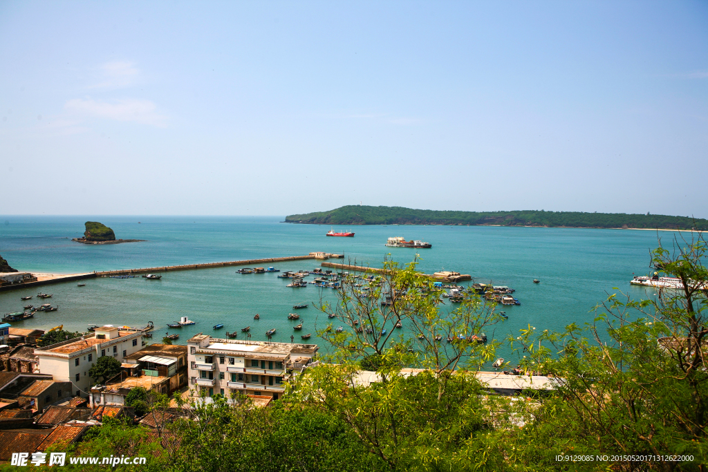 北海涠洲岛