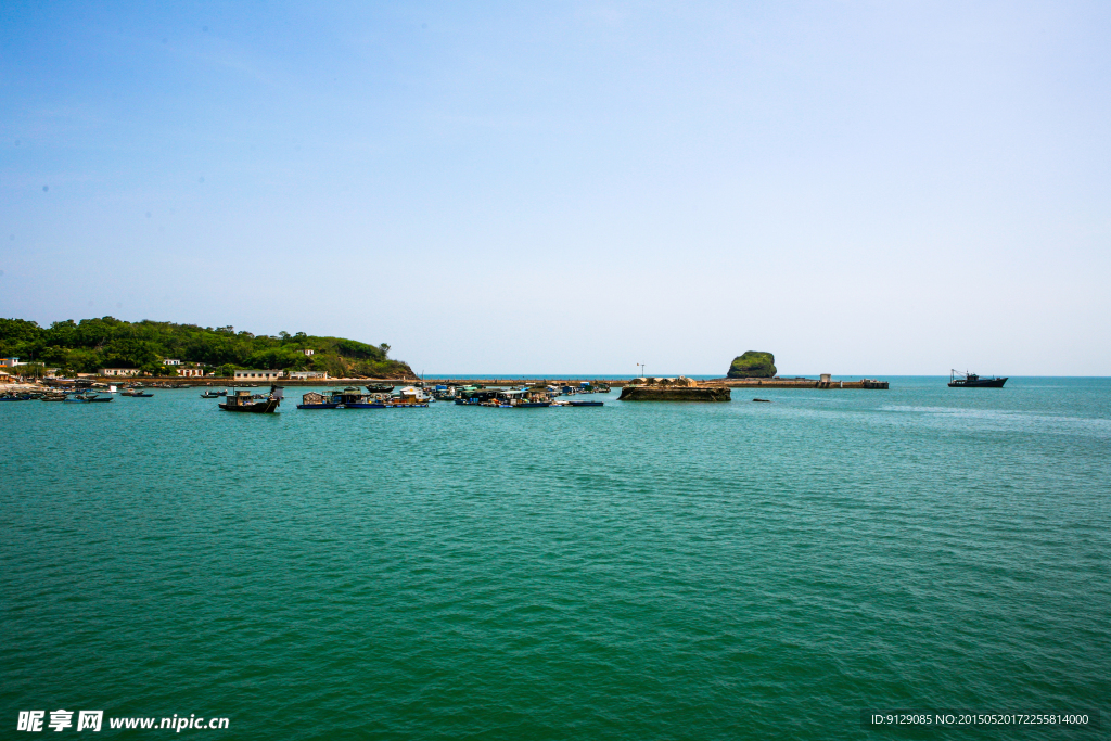 北海涠洲岛