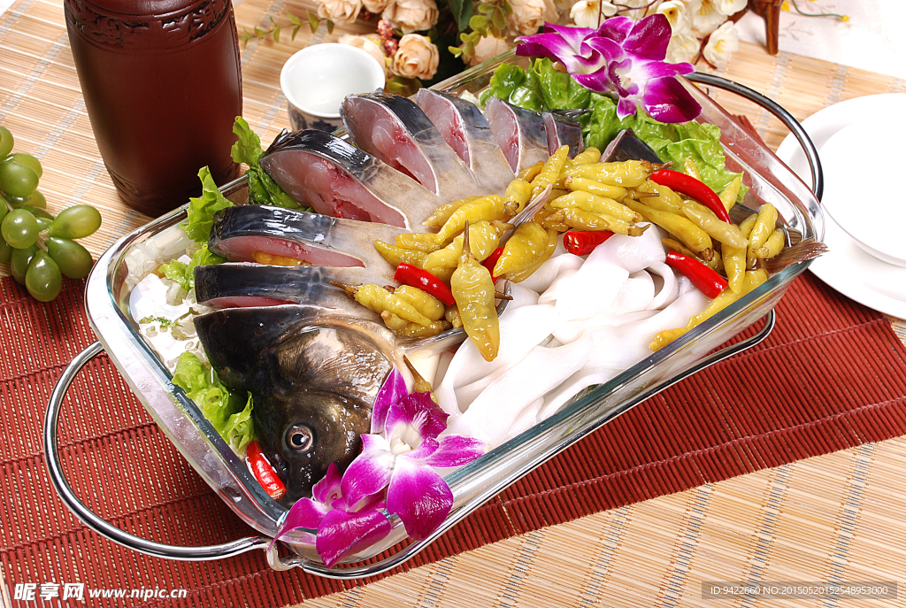风味浇汁鱼