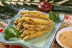 干炸野生鱼