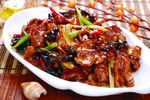 鱼香小滑肉