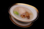 浓汤松茸浸鱼丸