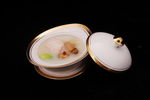 浓汤松茸浸鱼丸