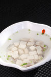 龙鱼豆腐汤