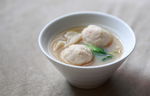 上汤鱼丸
