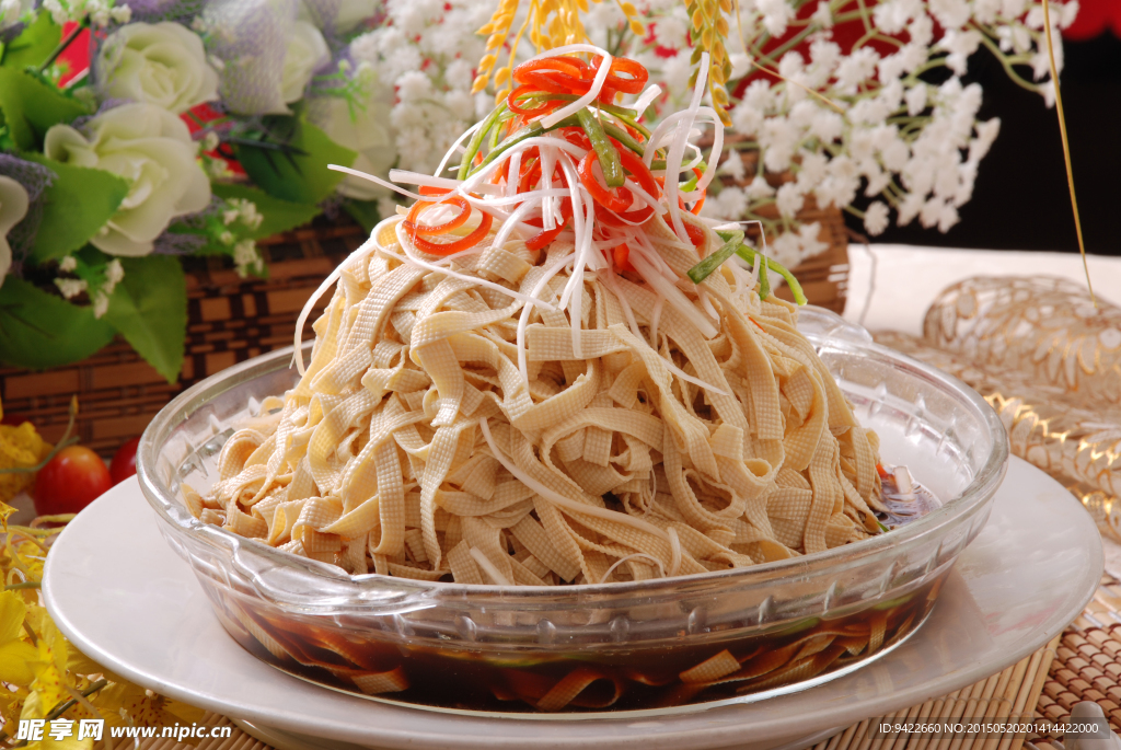 干豆腐丝