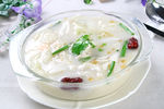 白菜炖豆腐