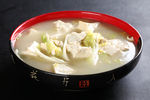 娃娃菜炖豆腐
