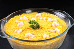 鲜虾豆腐