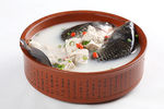 鲫鱼炖豆腐