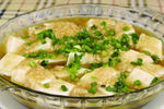 蟹粉豆腐