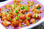 麻婆豆腐