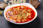 麻婆豆腐