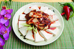 豆腐泡菜
