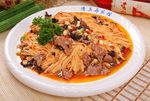 红扒干豆腐