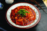 压锅豆腐