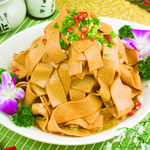一绝干豆腐