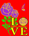 love玫瑰