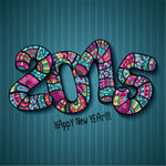 2015图案