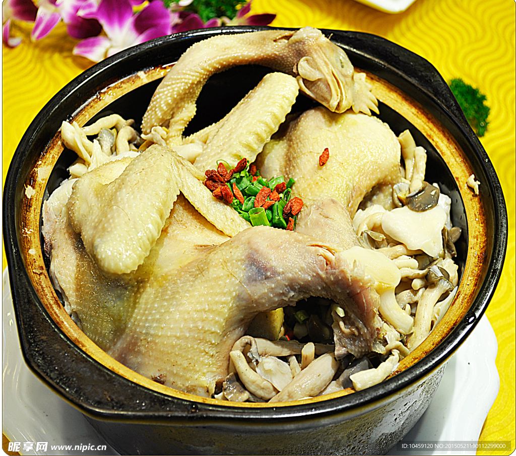 对于吃鸡这件事，广东人到底有多拼？