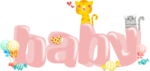baby字体