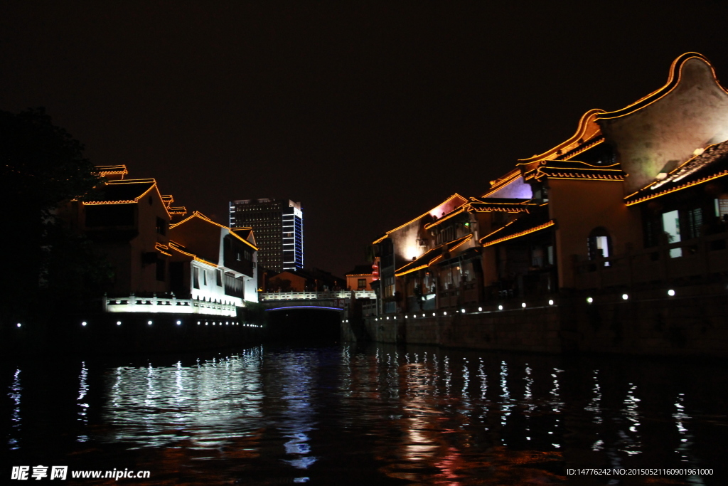 苏州夜景