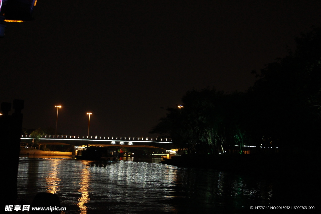 苏州夜晚